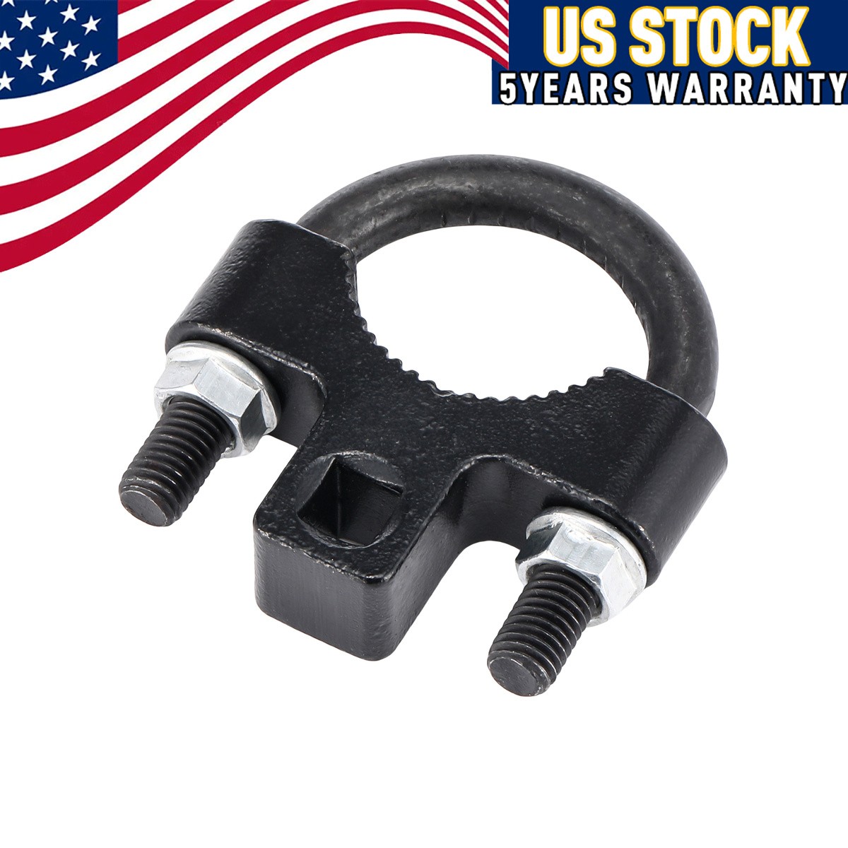 Installer For Vehicle Steering System Repair U-Shaped Low Profile Removal Tool
