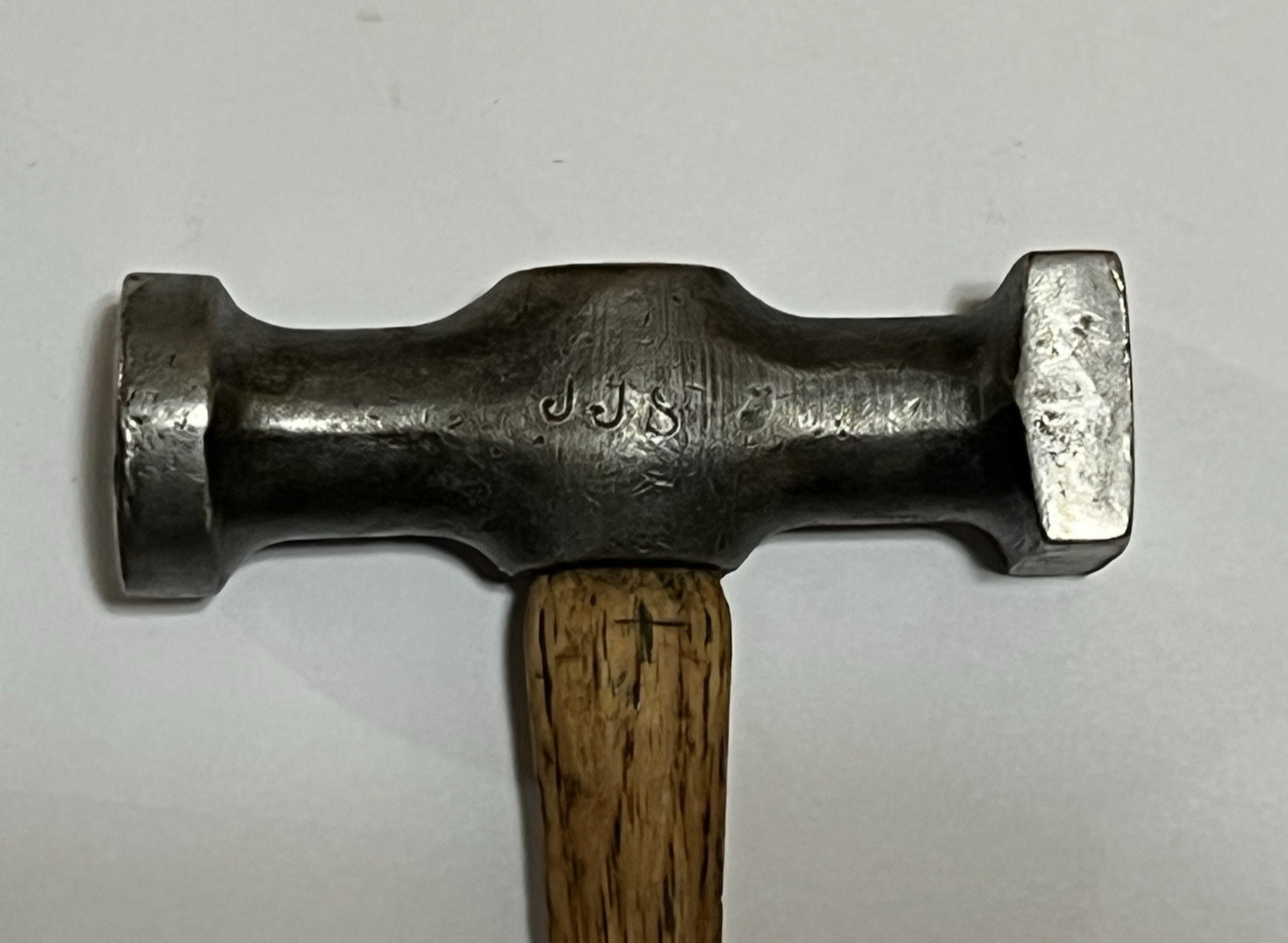 Fairmount Vintage Auto Body Fender Repair Dinging Finishing Hammer USA