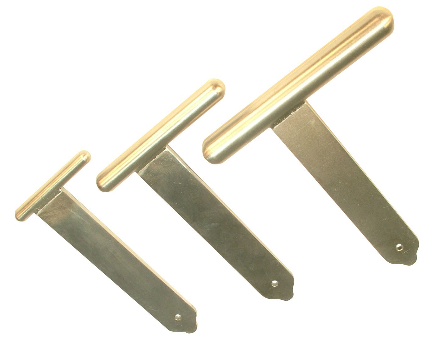 Dagger Tools Offset T-Dolly Kit-3 pcs set for Metal Shaping and Fab
