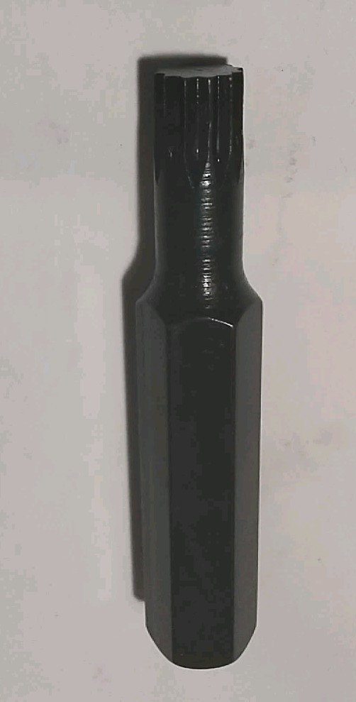 60780 LISLE USA-MADE 10MM 12PT TRIPLE SQUARE INTERNAL WRENCH BIT USA 🇺🇸
