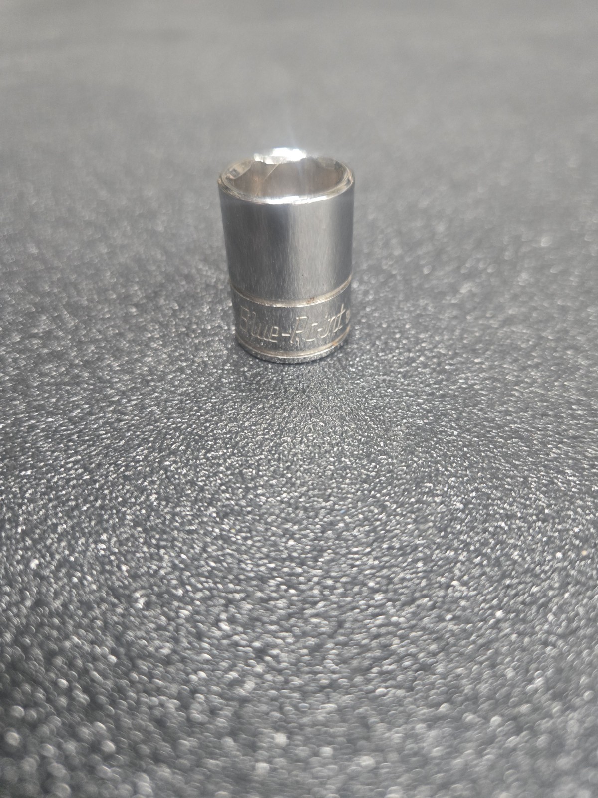 Blue Point Tool BLPSM1413- 13 mm Shallow Socket 1/4″ Drive 6 Point Chrome