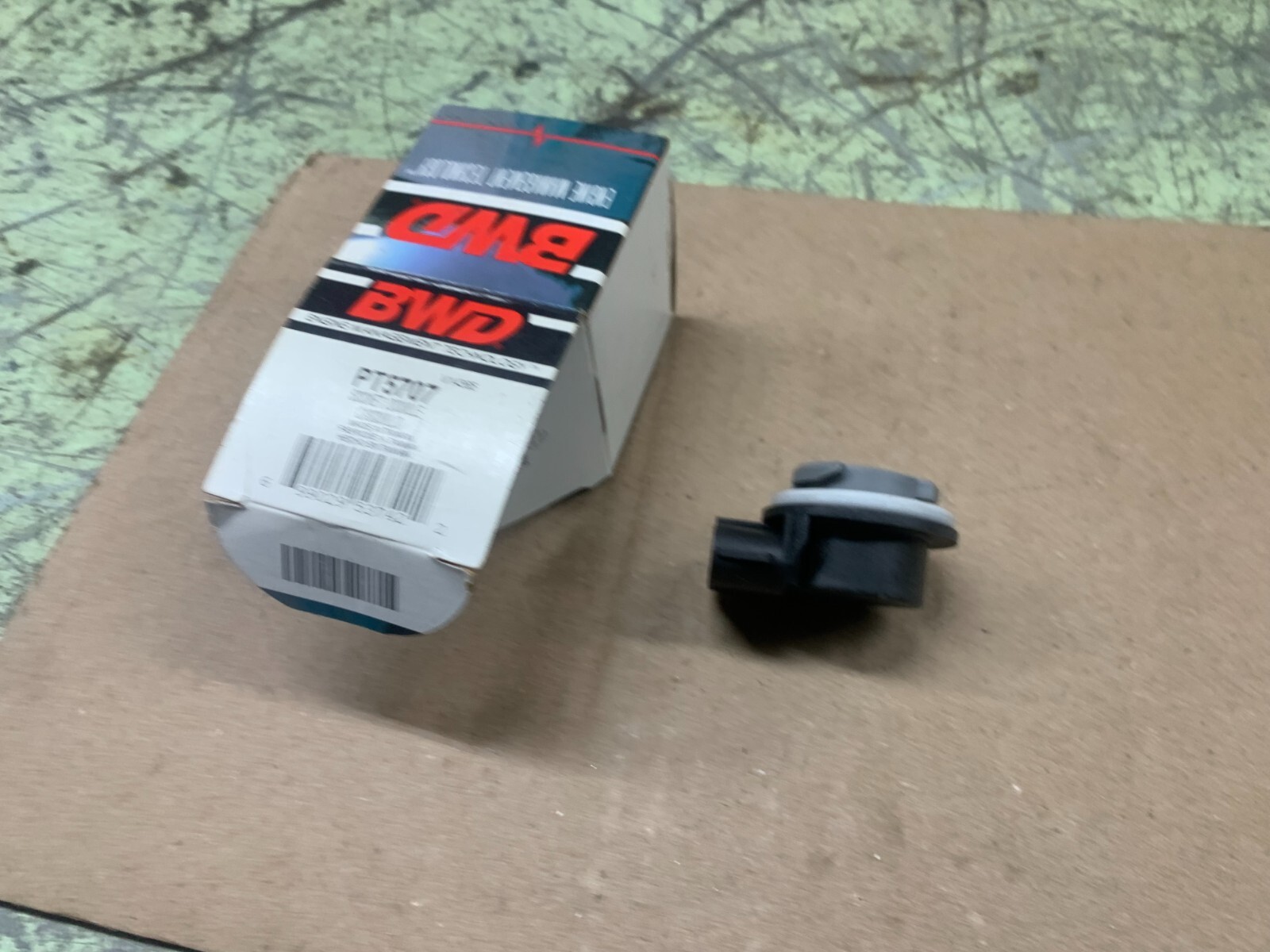 Tail Light Socket-Sedan BWD PT5707