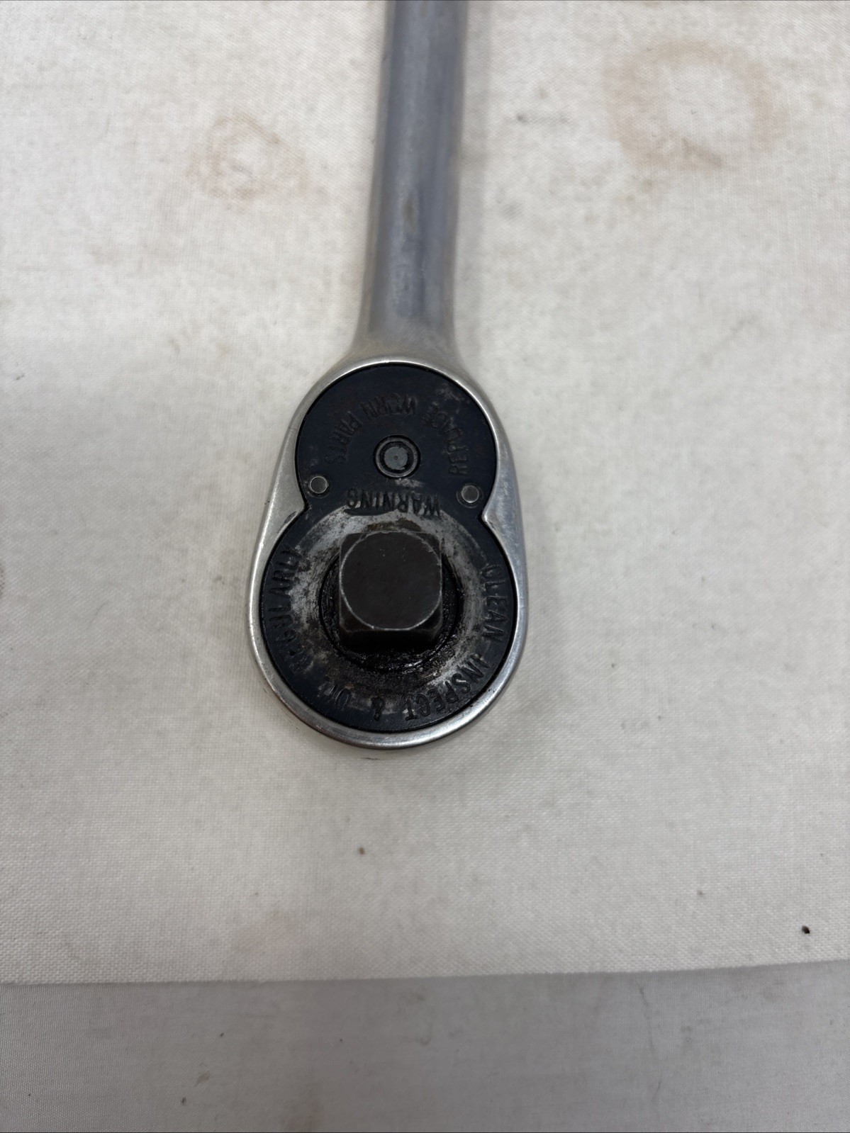 Snap On S713A – 1/2″ Drive Quick Release Standard Handle Ratchet