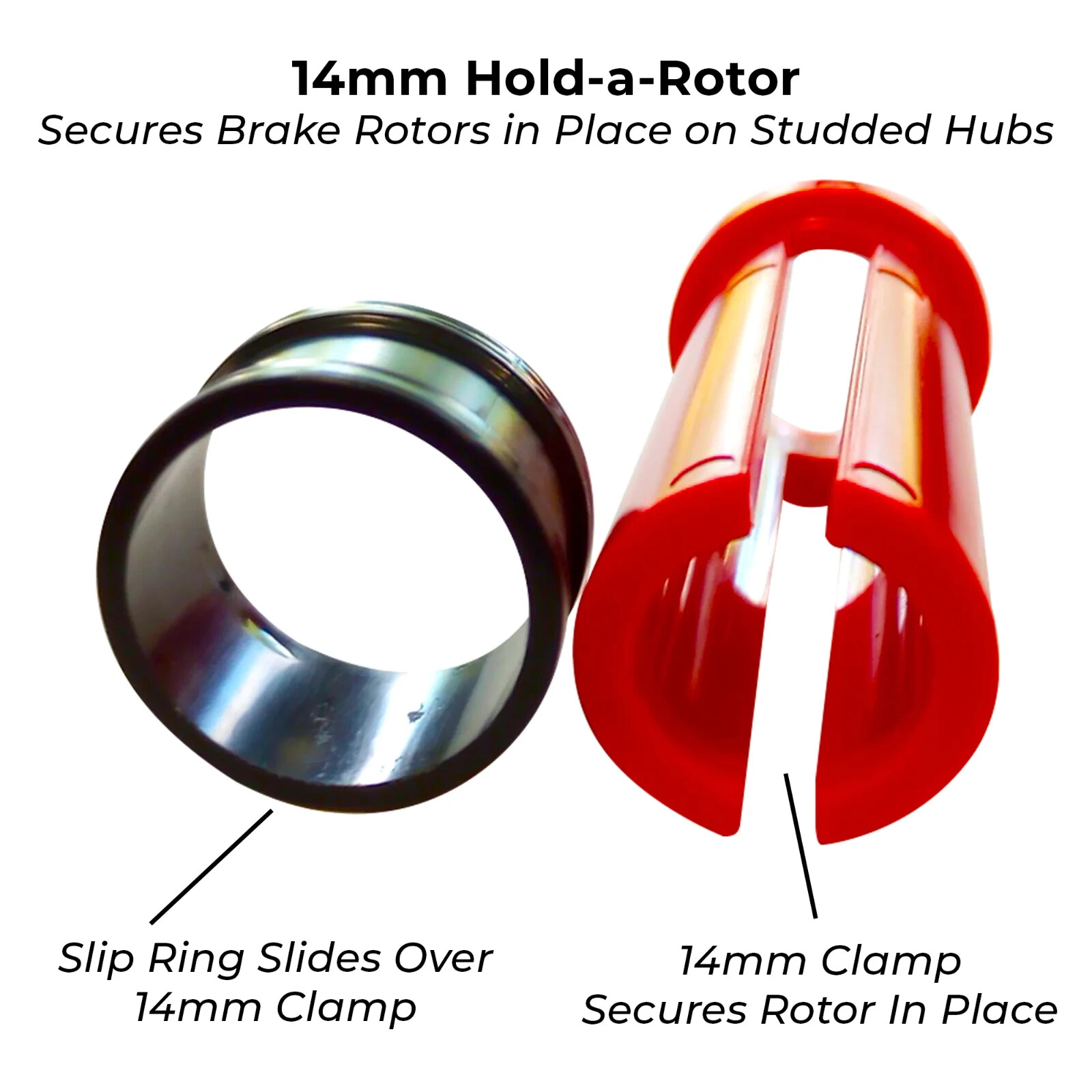 STECK MANUFACTURING by Milton@ New Hold-a-Rotor™ Tool (STC71000)