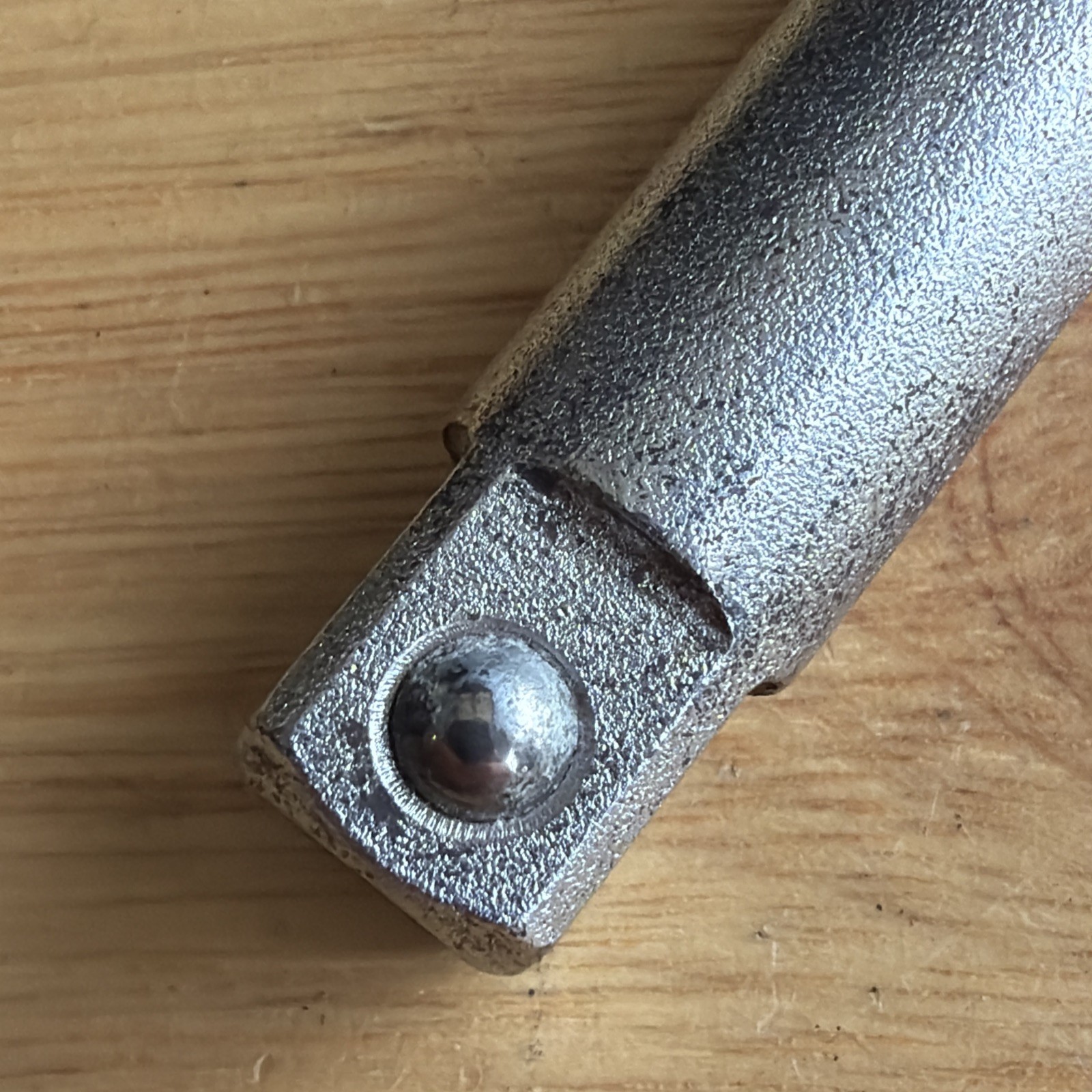 Williams Tools 5″ Long Socket Extension 1/2″ Drive S-110P Made in USA