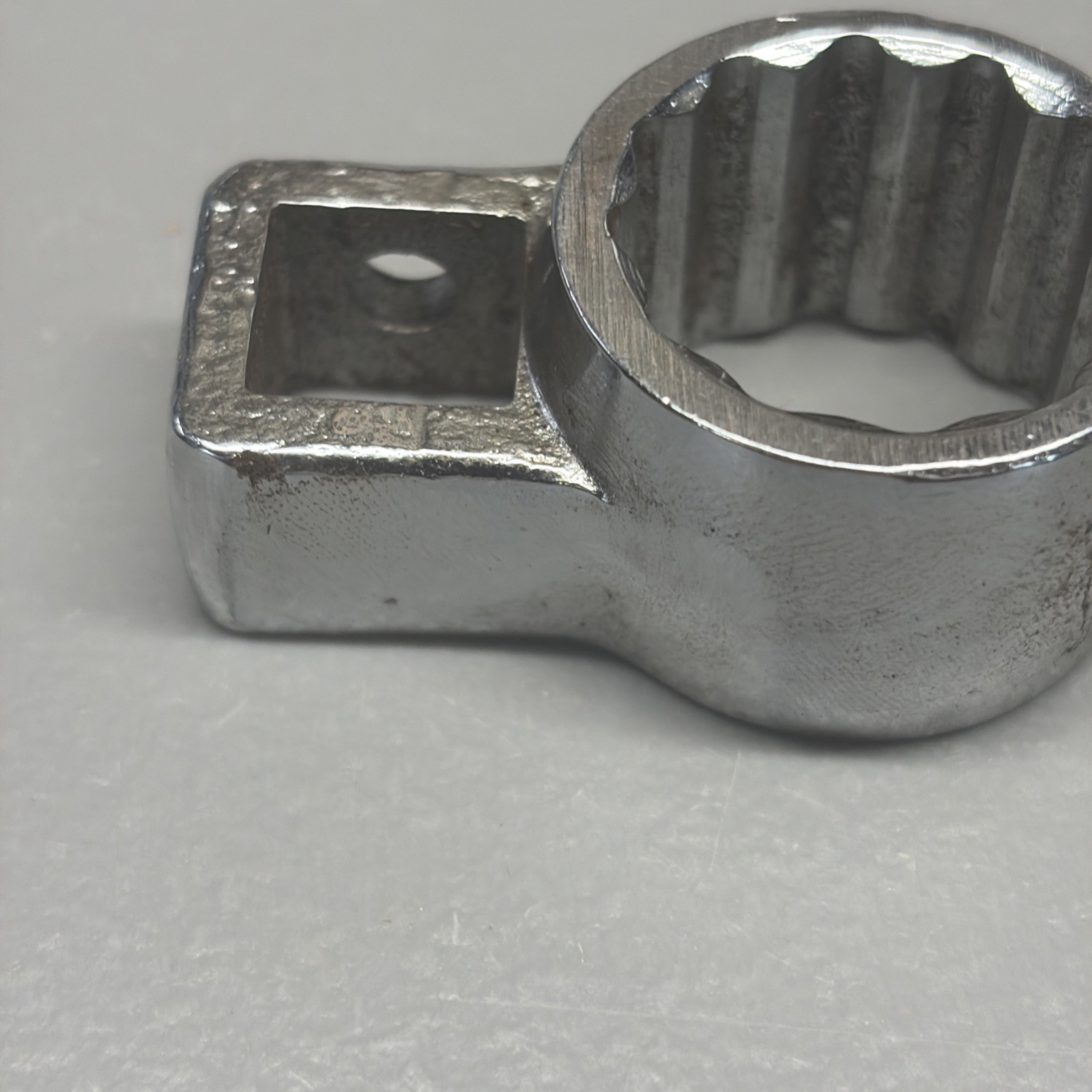 Snap-On 1/2″ drive SAE 7/8″ 12 point sensor socket Oxygen sensor socket S6150