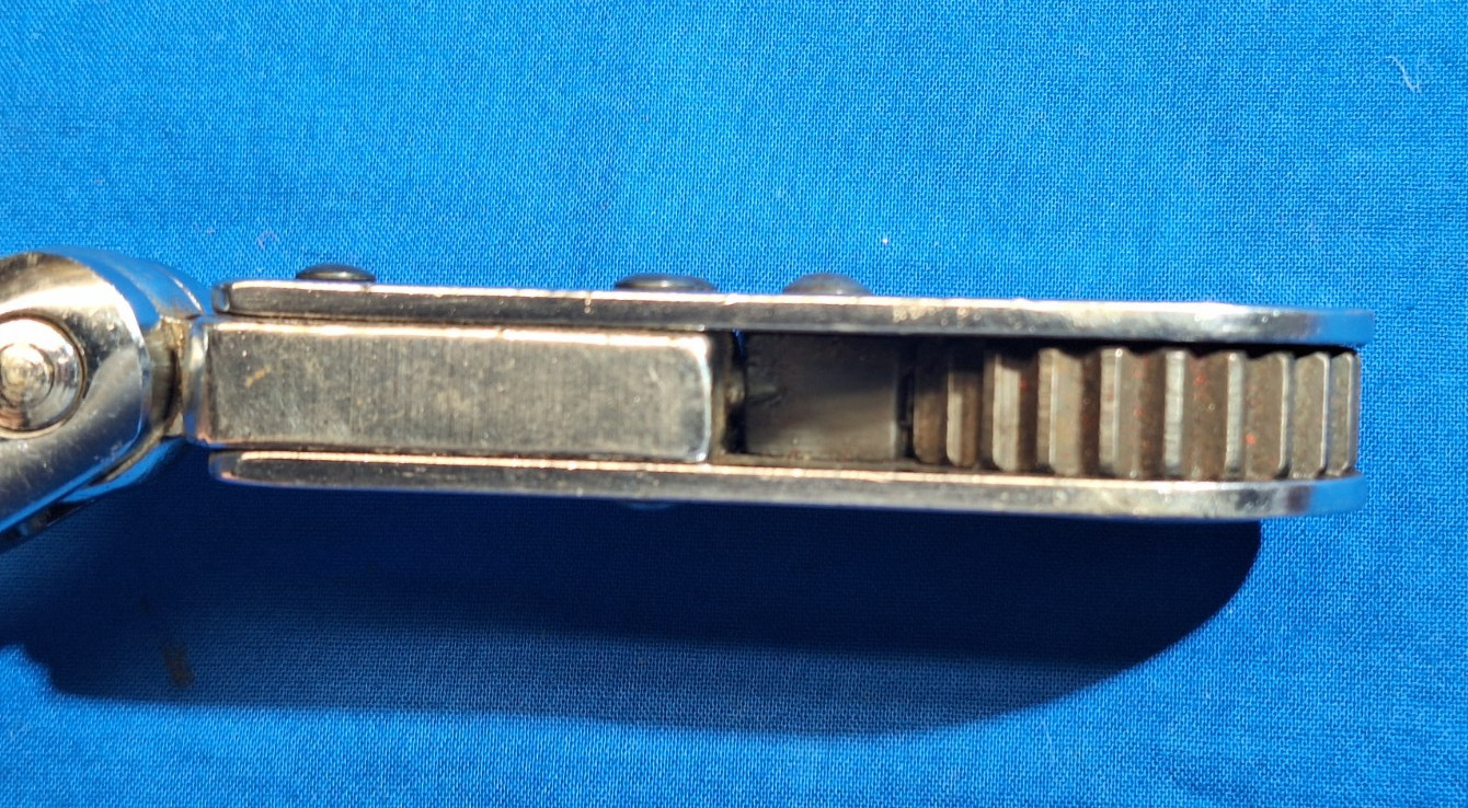 Snap-on Tools 7/8″ WA28AFL Ratchet Flex Pass-Thru Alignment Tool USA