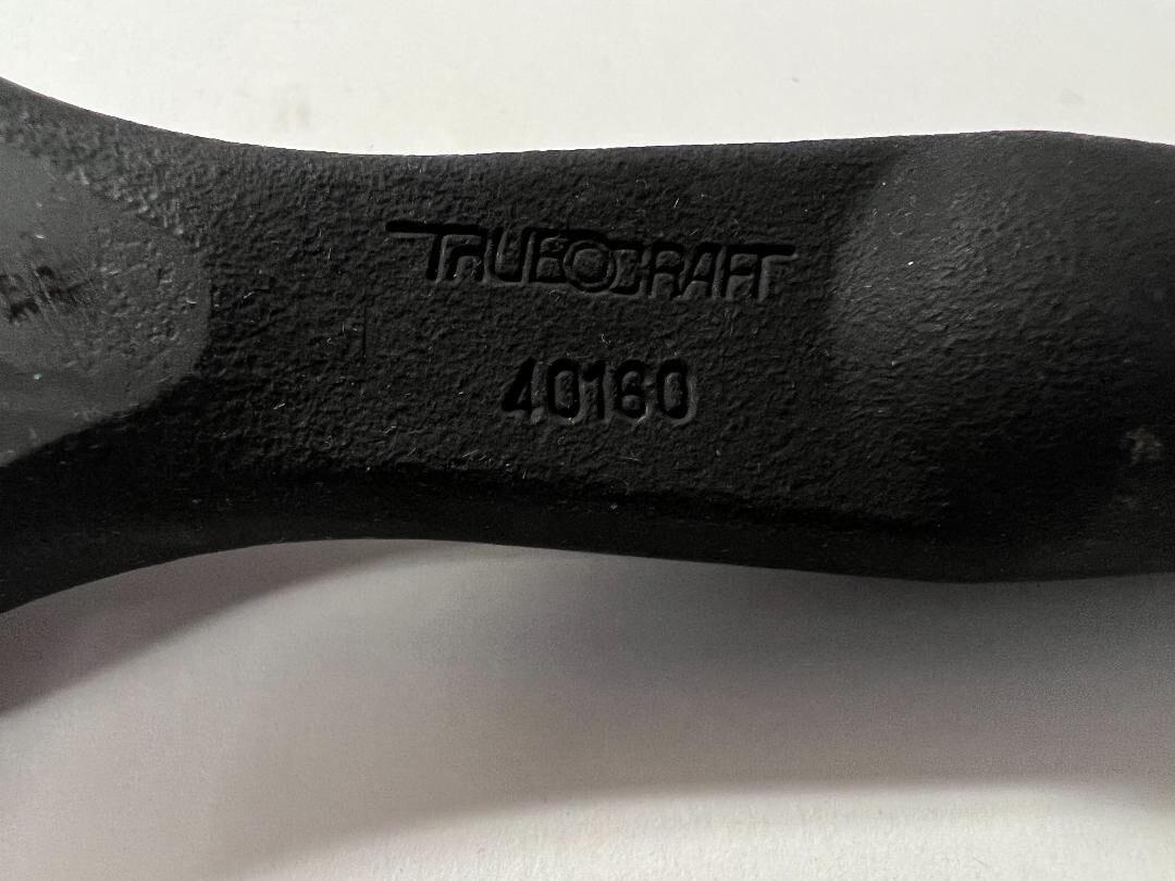 TrueCraft 15″ Spud Ratchet 1/2″ Drive 40160
