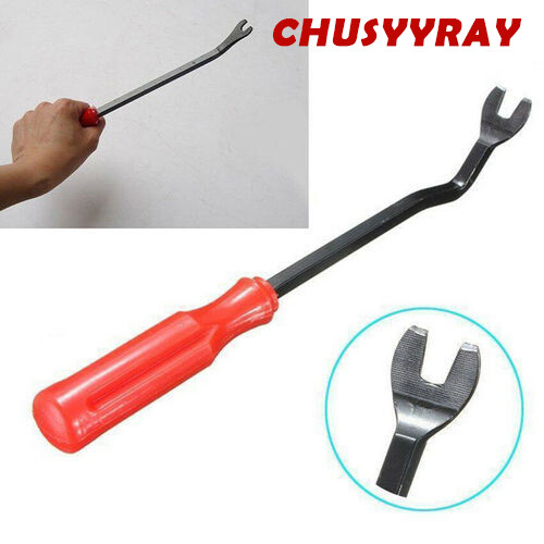 Car door trim panel removal tool remover clip popper interior upholstery lift