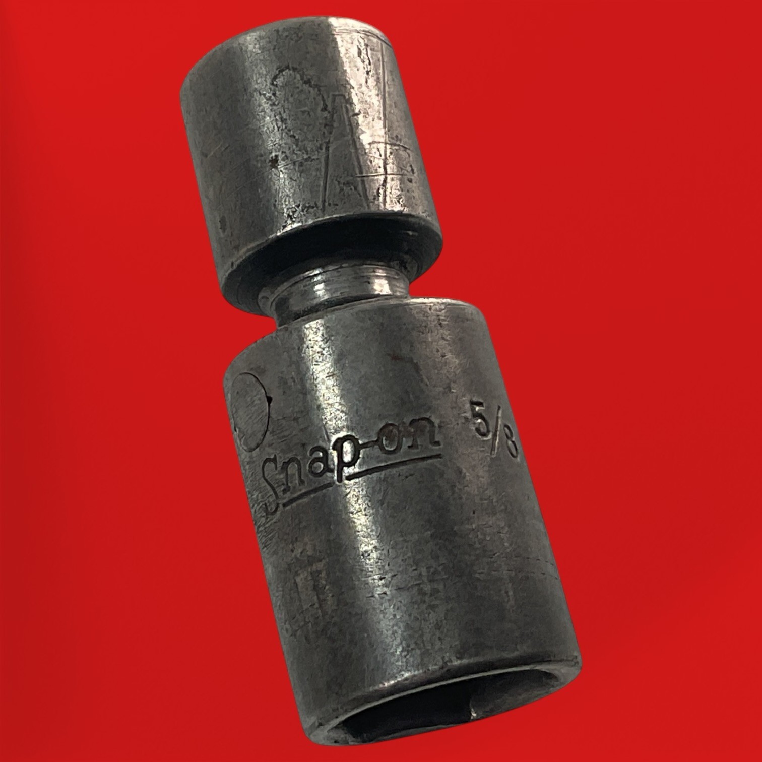Snap-on Swivel Impact Socket 5/8″ 3/8″ Drive IMBF20 6Pt Sold As Pictured Mech