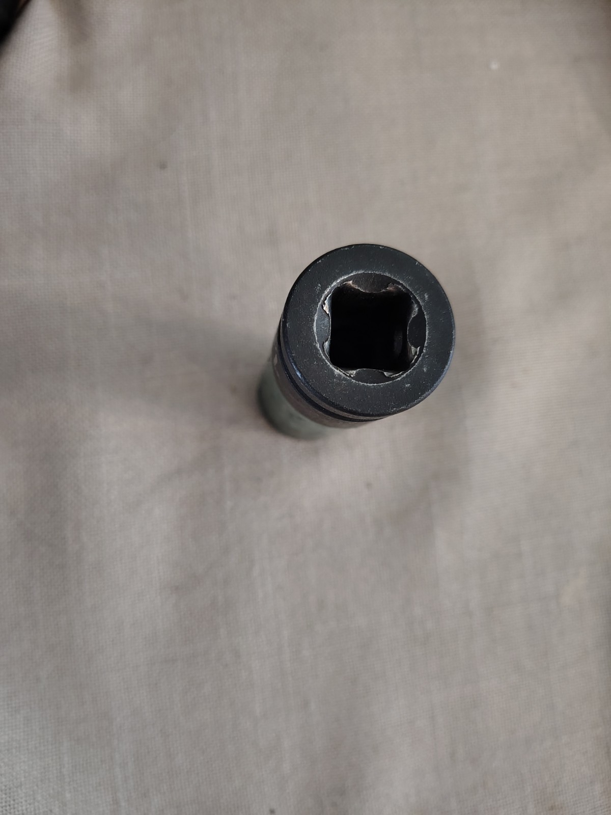 Mac Tools 3TWSS-19 Deep 19mm Thin Wall Wheel Protective Impact Socket. 6 Point
