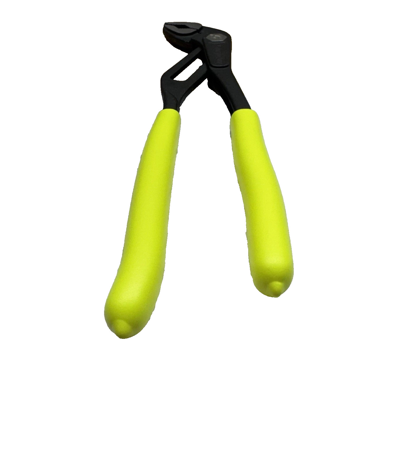 Snap-on Tools NEW 10” Adjustable HI VIZ Soft Grip Water Pump Pliers AWPBX10HV