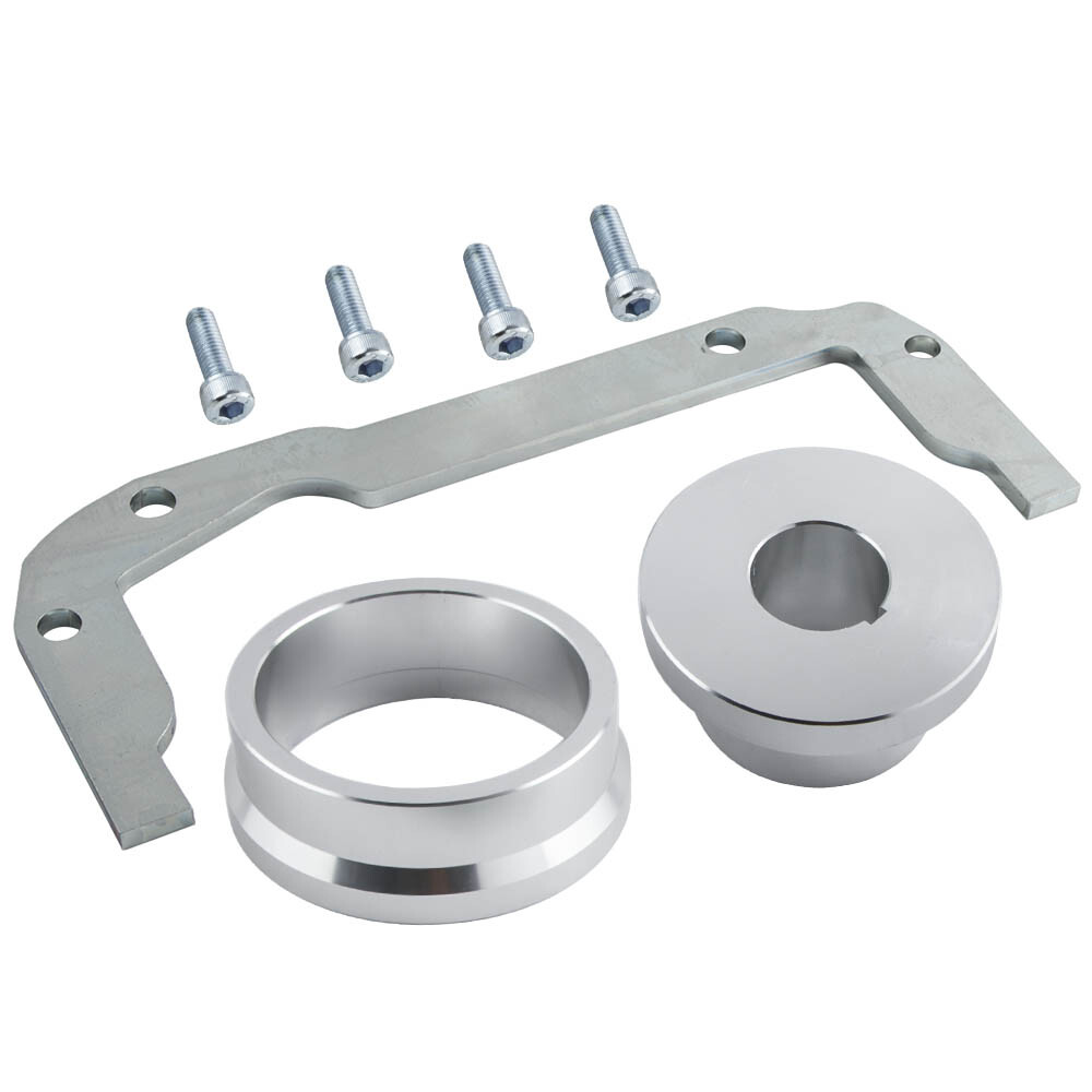 Front & Rear Cover Oil Pan Alignment Tool for LS engine Aligning Crankshaft Seal