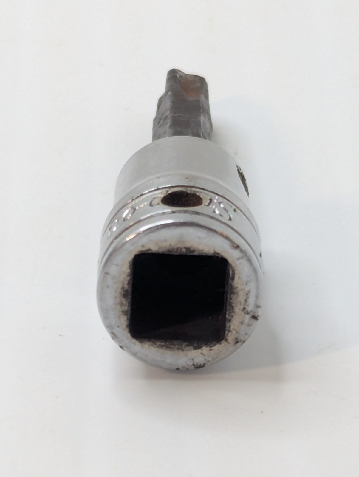 Snap On 3/8″ Drive #3 Phillips Socket Driver FP32A Made In USA Free Shipping