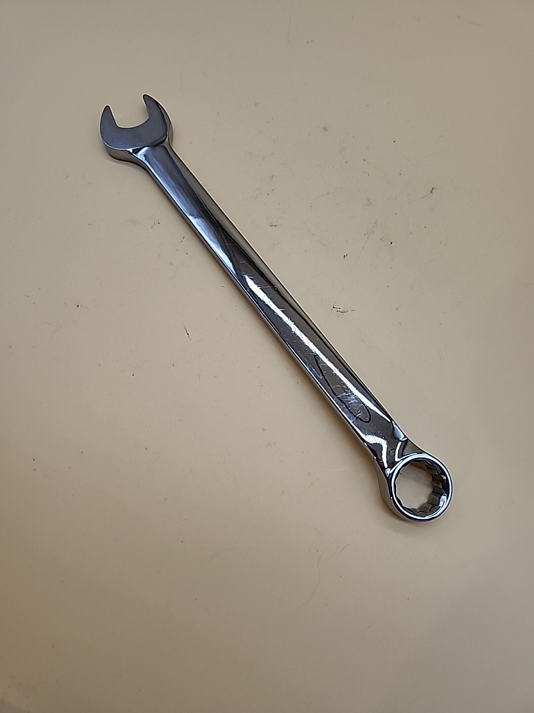Blue-Point BLPCWM16B, 16mm Combination Wrench, 9.1″ Long, 12pt USA