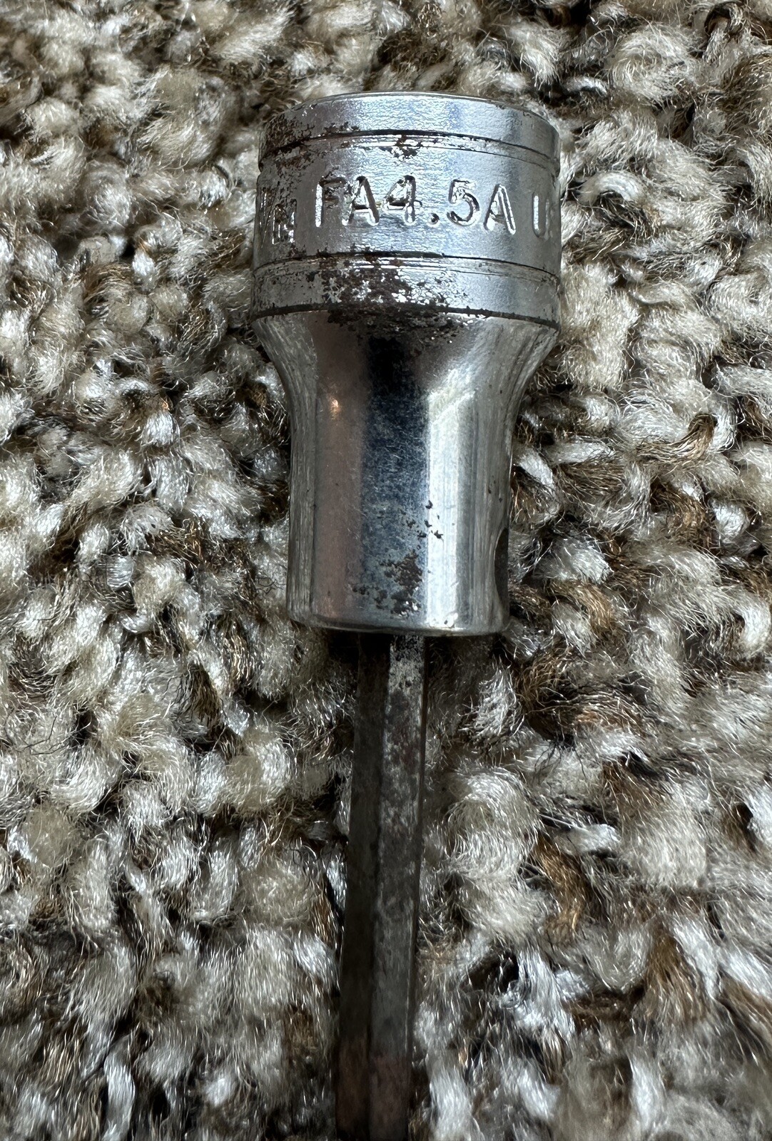 Snap-On FA4.5A 3/8″ Drive Hex Socket Driver