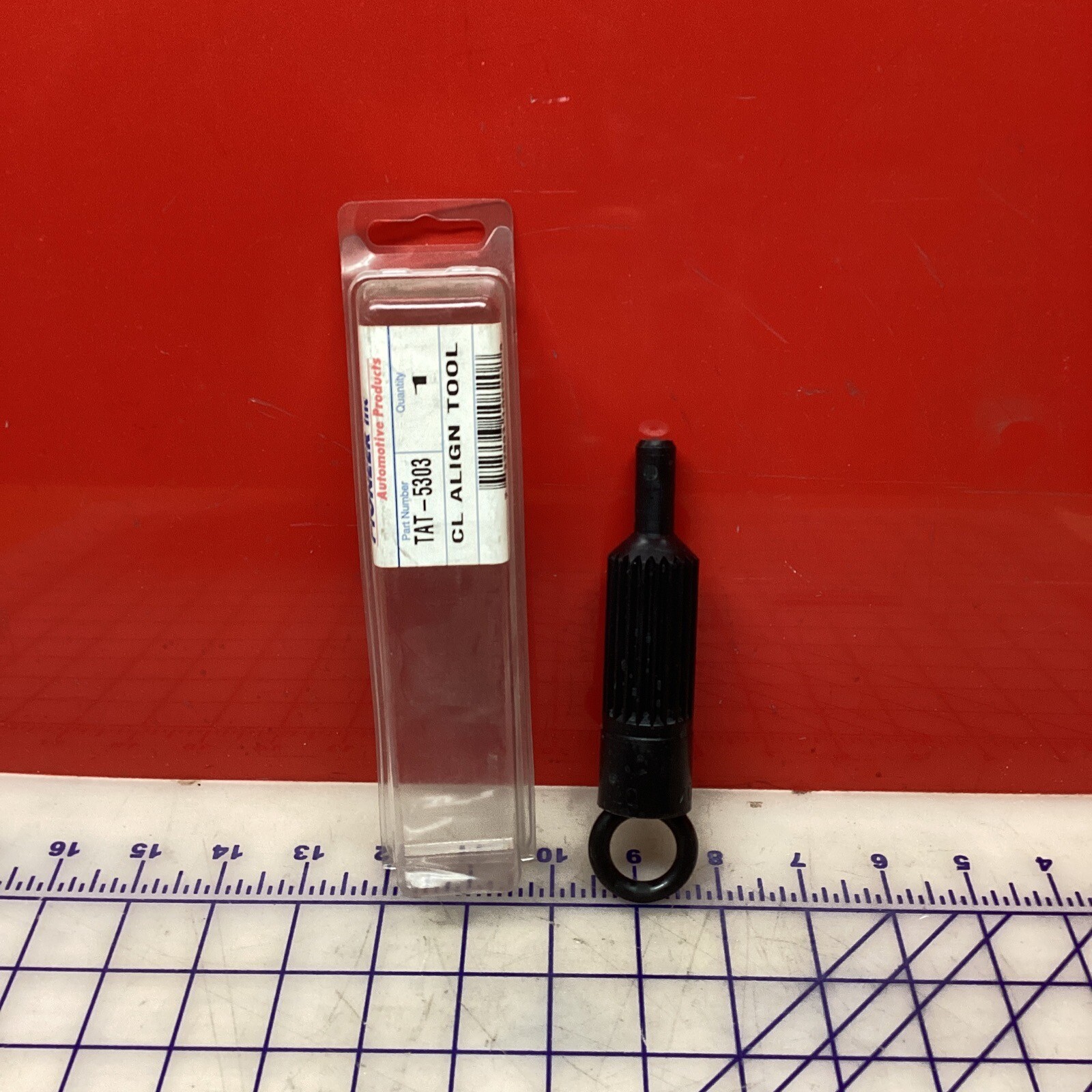 Pioneer Inc. Automotive Products Clutch Alignment Tool #TAT-5303