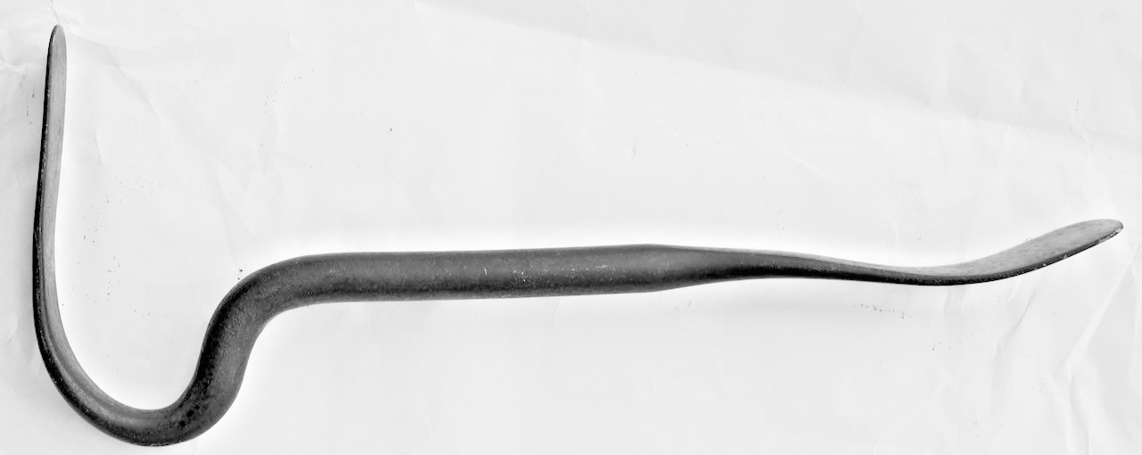 Vintage Herbrand (Made in USA) BF-34 Auto Body Slapping Spoon Repair Tool / MTT