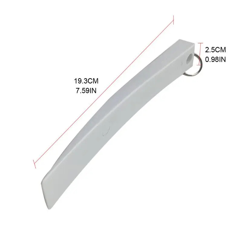 Auto Door Clip Panel Trim Removal Wedge Car Disassembly Hand Tools Plastic Wedge