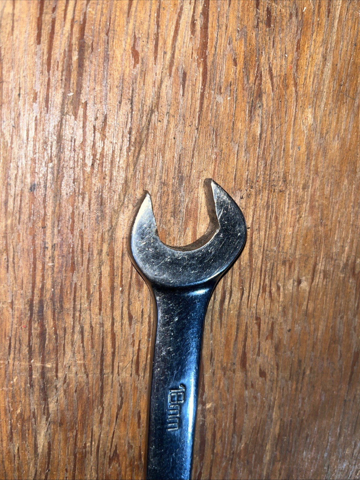 Matco 18mm Reversible Combination Ratcheting Wrench GRRCL18M2