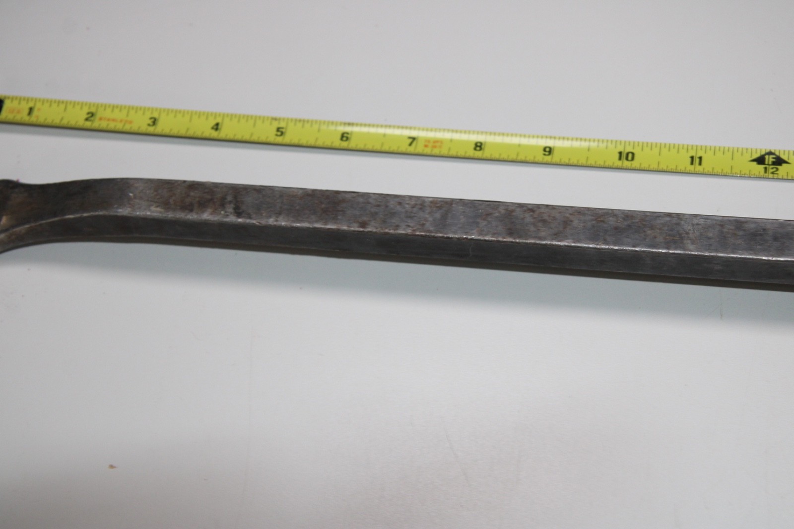 Snap-On SPDP36 36″ Long Orange Hard Striking Handle Pry Bar USA