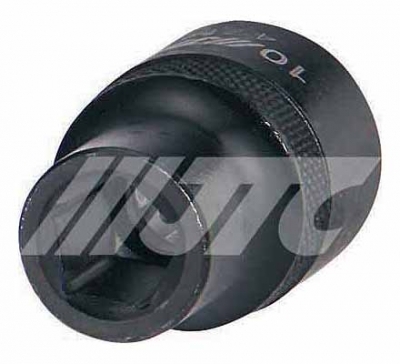 JTC 1/2″ Pantagon Socket 10 mm, JTC Tools # 4714