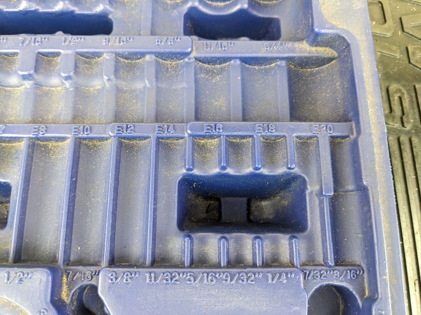 #bf688 Blue-Point Case for BLPGSSC155 SAE/ Metric General Service Set