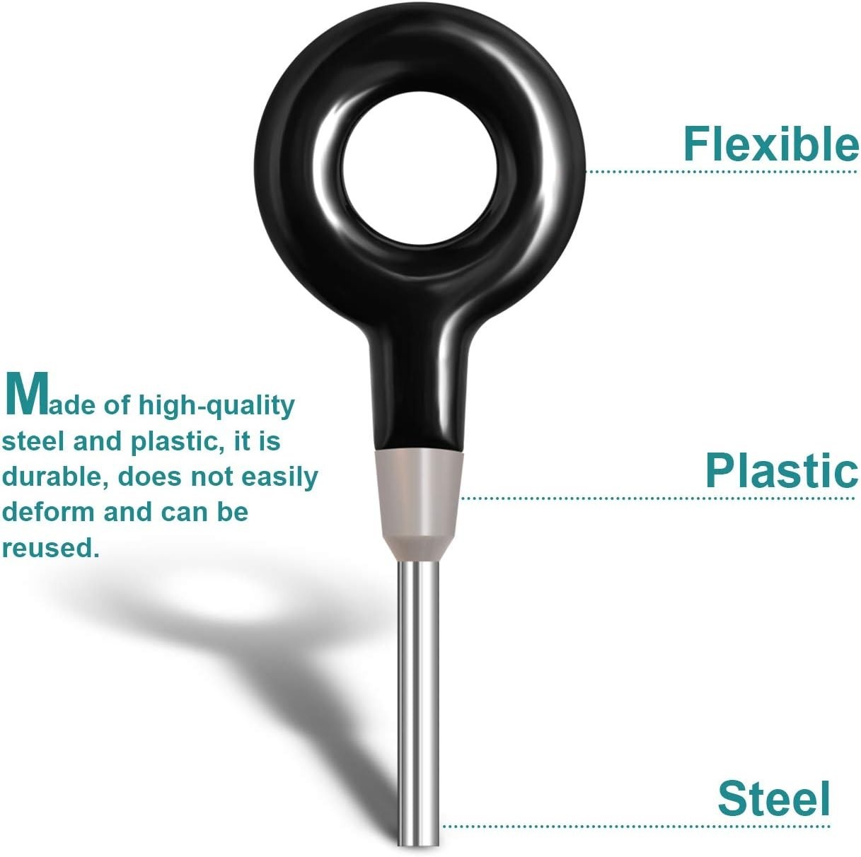 Versatile 39-Piece Kit for Extracting Car Wire Connectors – Easy to Use & Carry