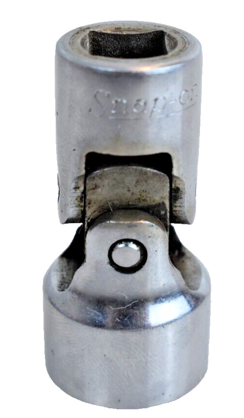 Snap On Tools FVU22 11/16″ SAE Universal Shallow Socket 3/8″ Drive 12 Point USA