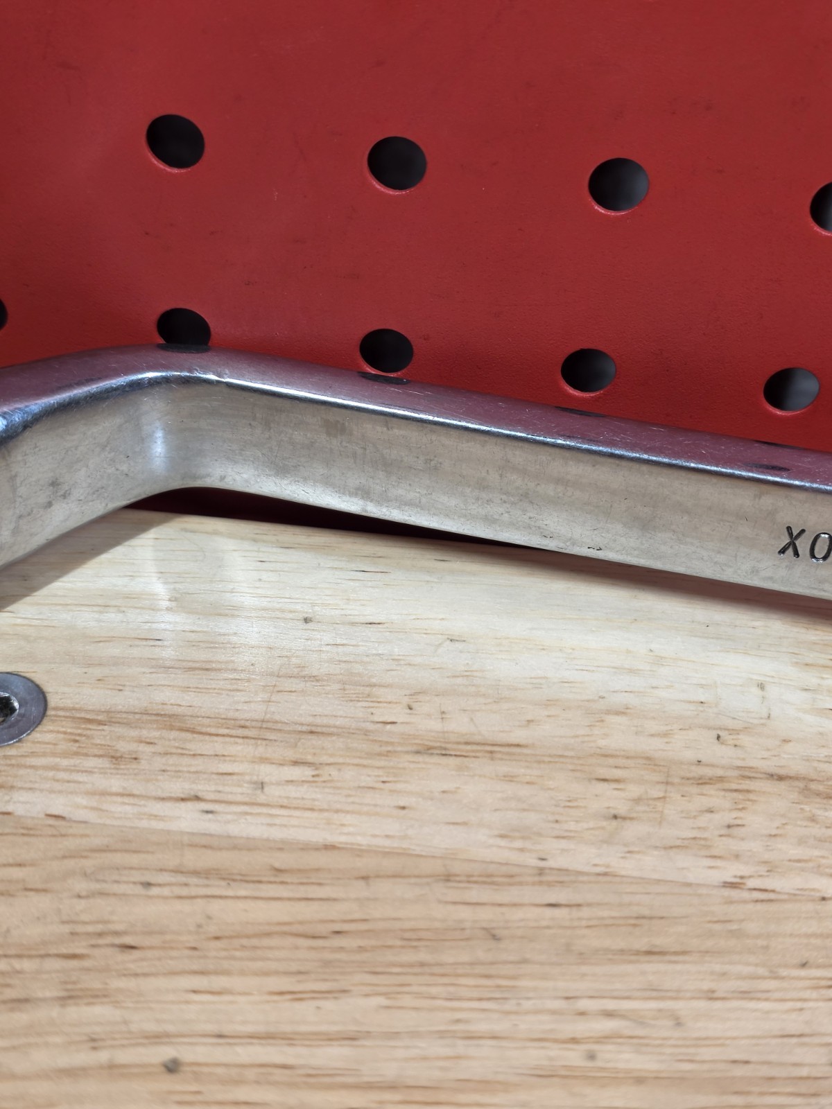 Snap-on Tools XO2830 7/8″ x 15/16″ SAE Deep Offset Box Wrench 12-Point USA