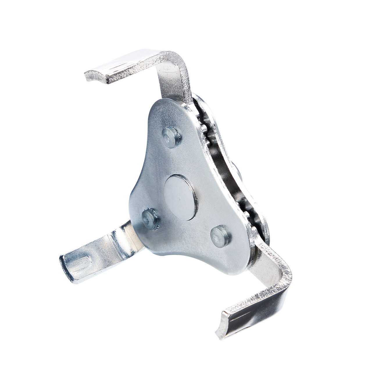 Universal 2 Way 3 Jaw Oil Filter Wrench Removal Tool Fully Adjustable Heavy Duty