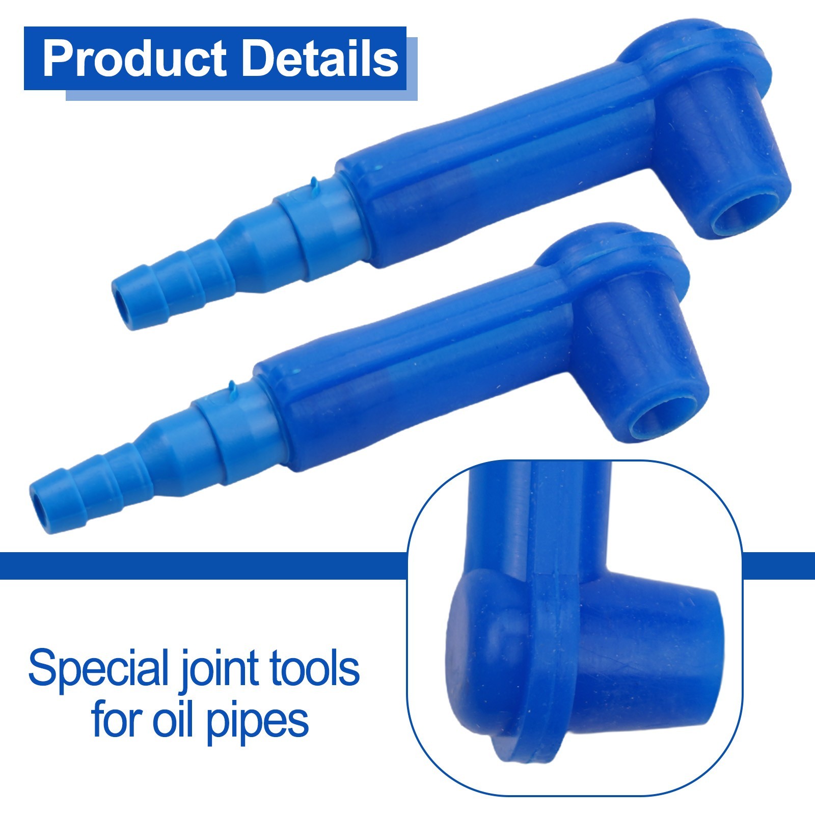 for 2 X Brake Fluid Changer Parts Brake Fluid Change Tool Connector Tool Auto