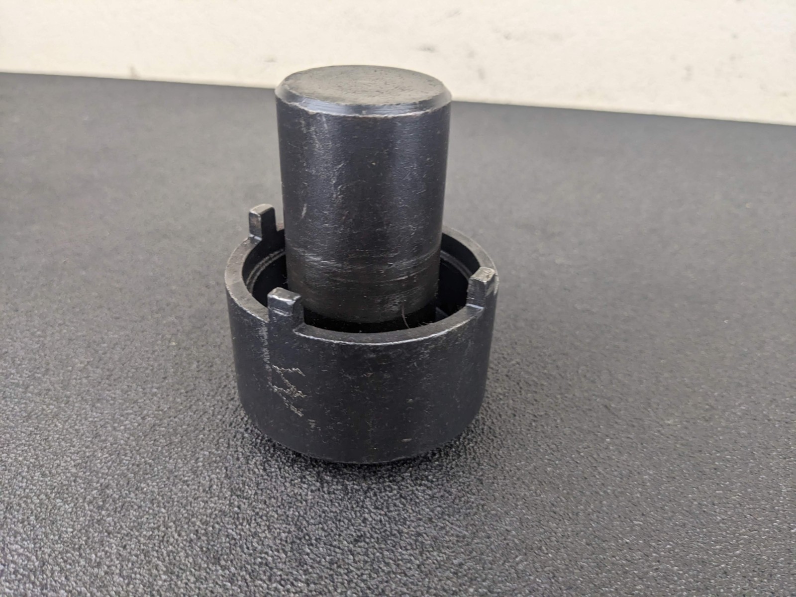 #bl334 Blue Point 1/2″ Drive 4-Lug SAE Spanner Socket Floating Rear Axle ANS7269