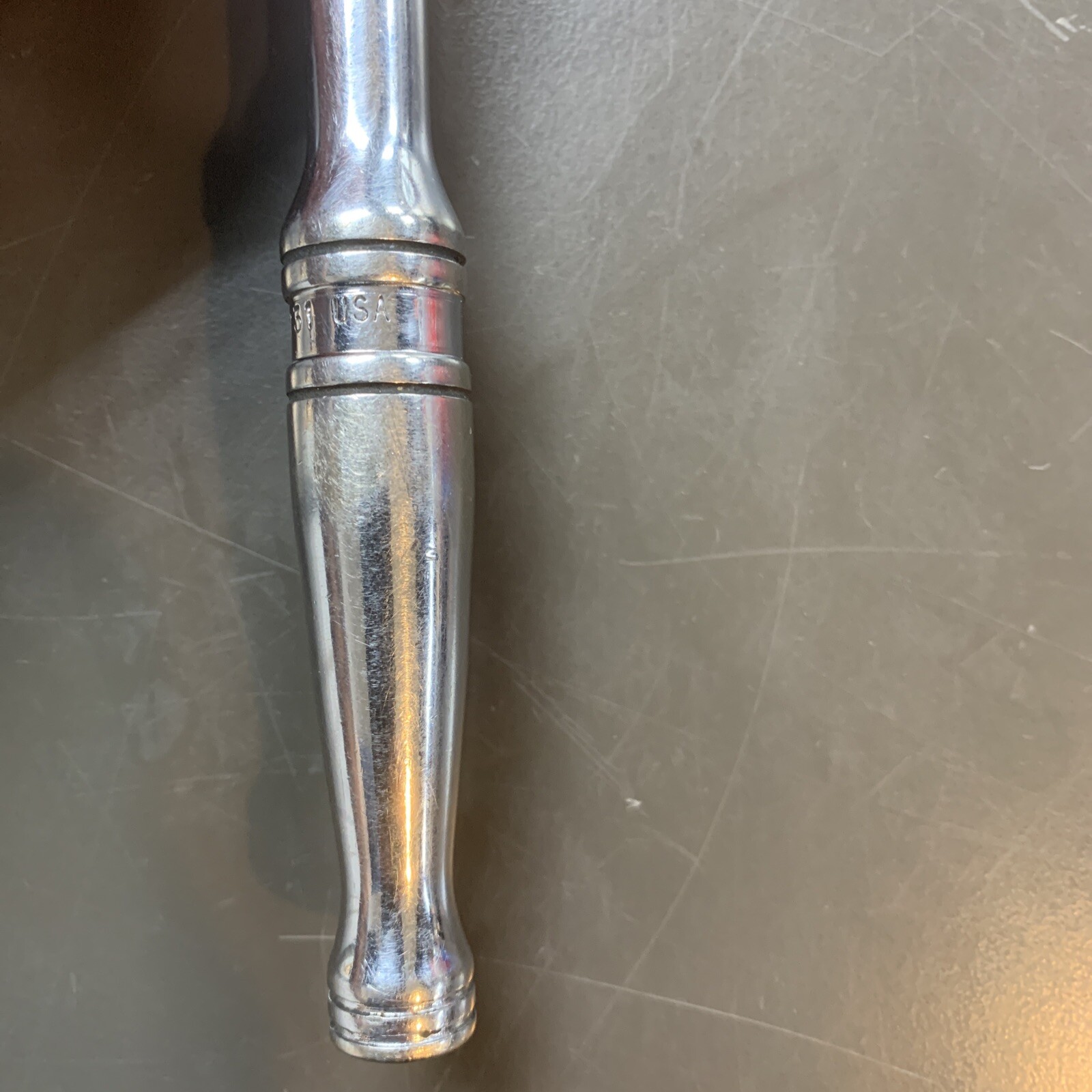 Snap-On F731 3/8″ Drive Flex Head Ratchet Snap On