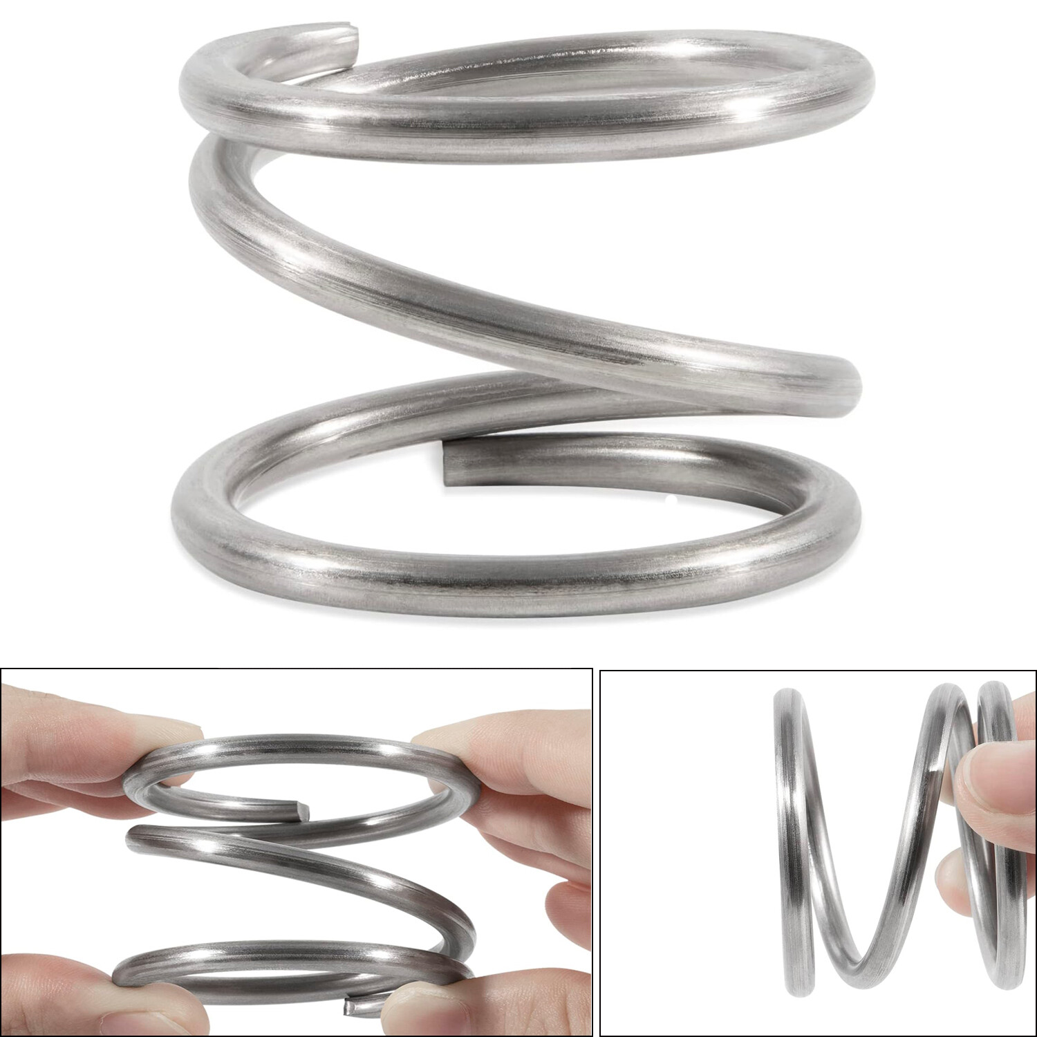 272400 Compression Spring for Pentair HiFlow Pool Spa 2 in Valve, Six-Way 1-1/2″