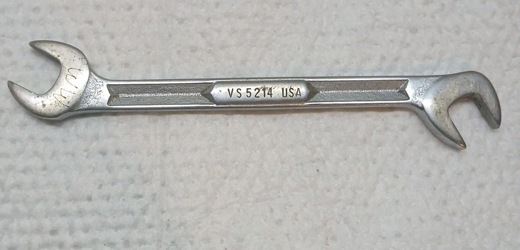 Snap-onTools VS13pc SAE 4 Way Angle Head Wrench,Mixed Set»5/16-1″ VS5212-VS5232