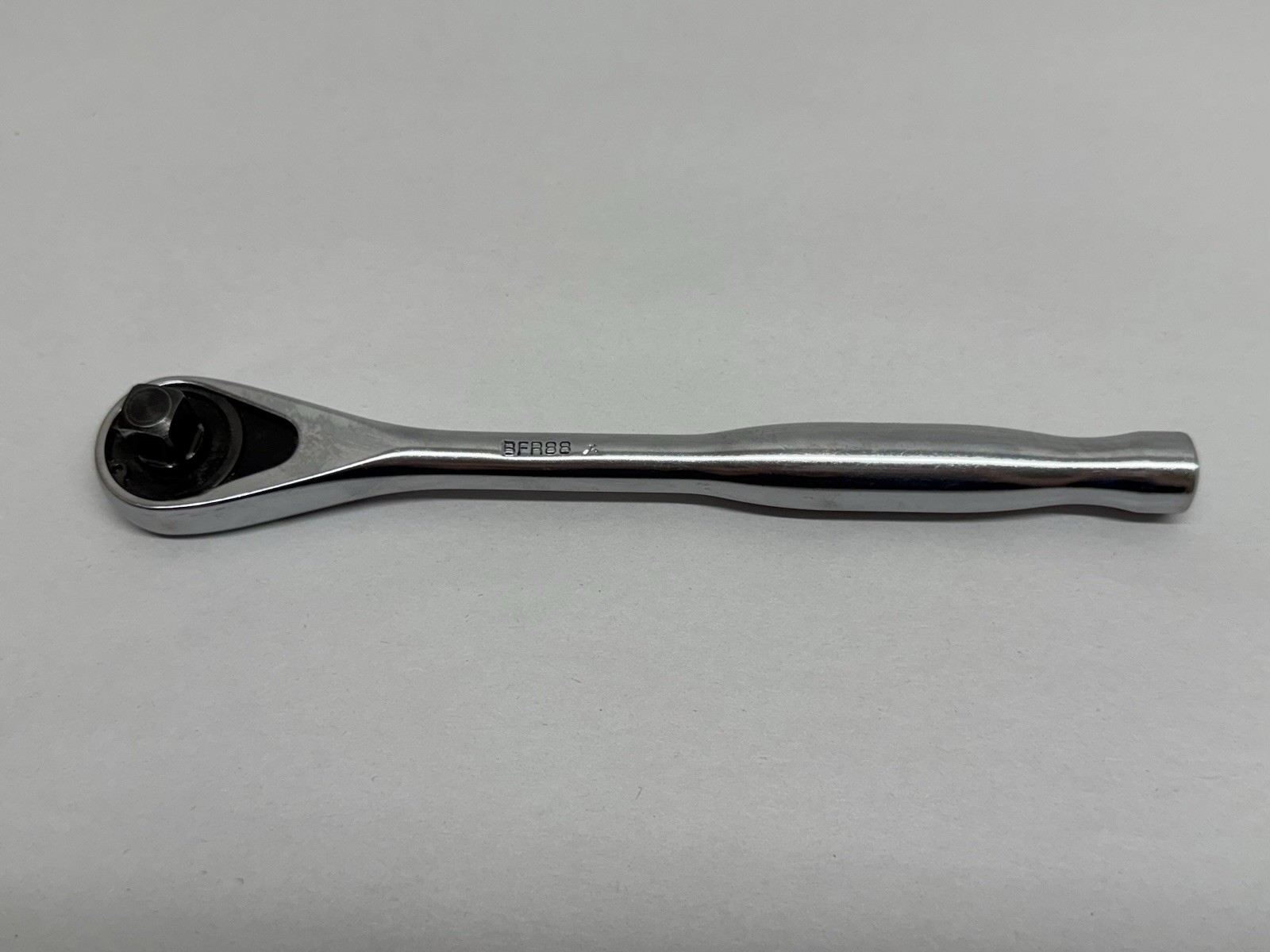 Matco Tools 8″ Ratchet BFR88 3/8″ Drive W/ Matco B6E 6 Inch Extension