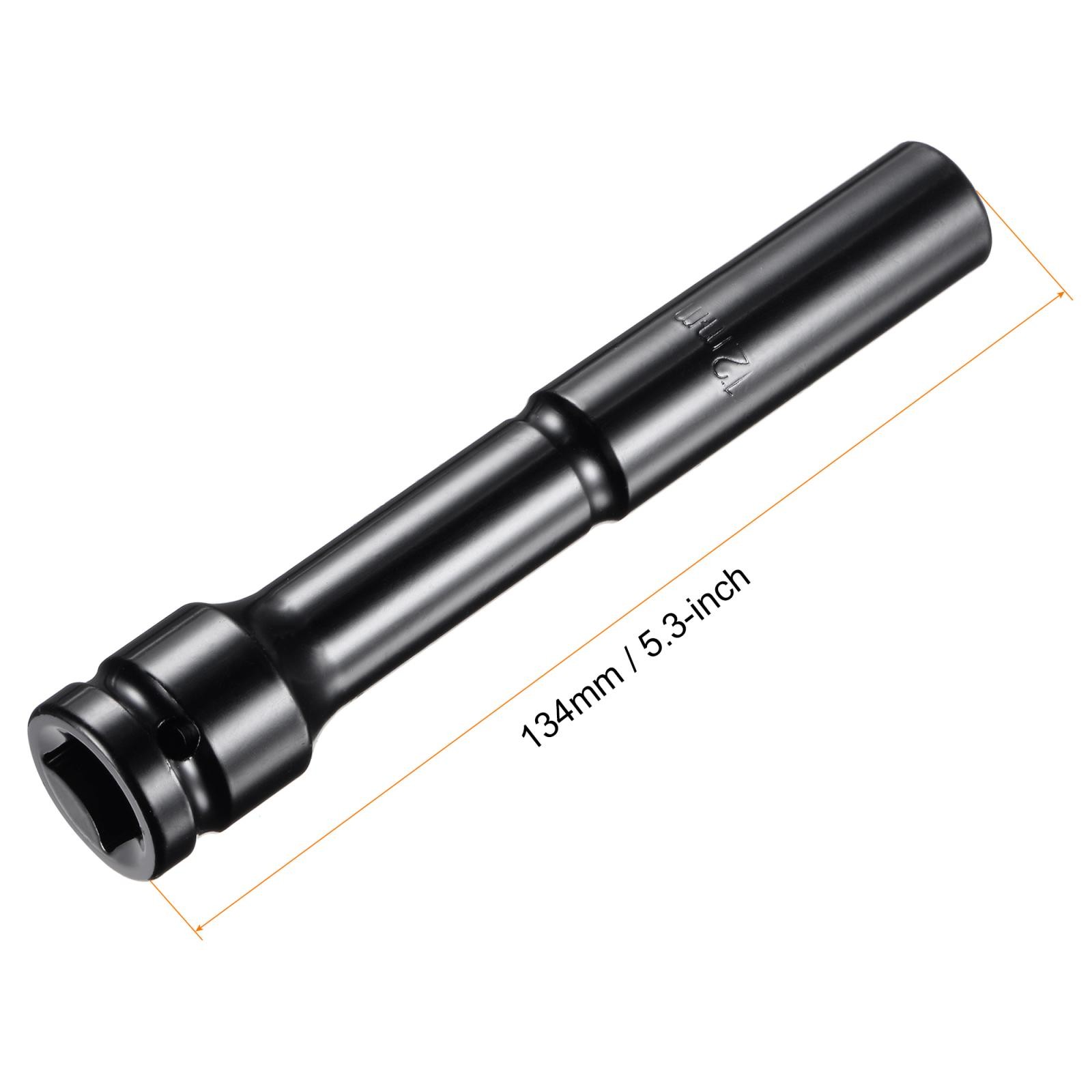 1/2″ Drive by 12mm Thin Wall Impact 6 Point Socket High Carbon Steel