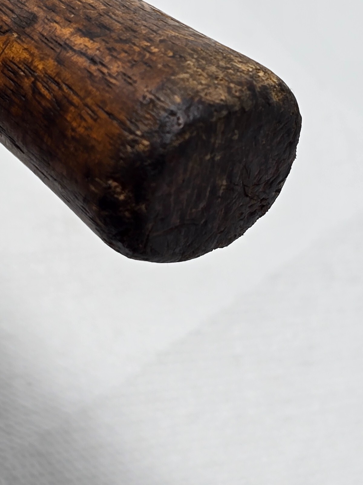 Blue-Point Tools USA VINTAGE 14″ Wood Handle Rubber Head Mallet BF620B Used