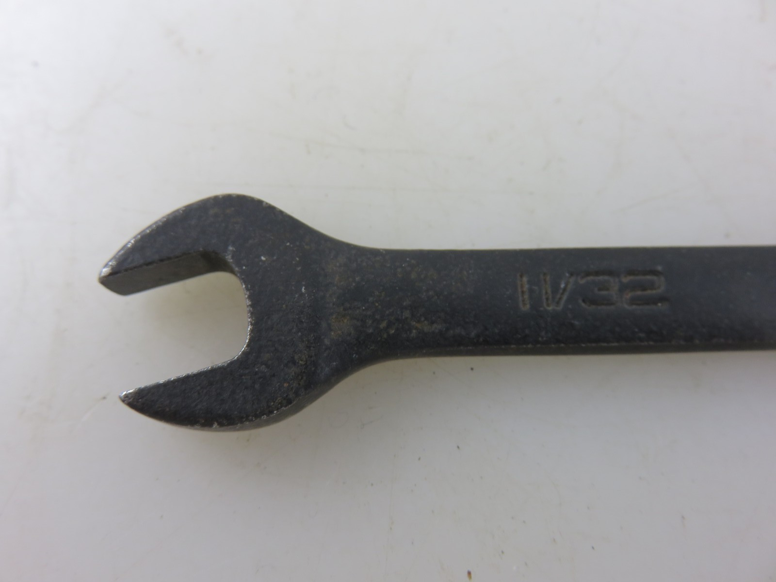 Snap-On GOEX110B BLACK OXIDE Combination Wrench 11/32″ 12pt 5″ Long Made In USA