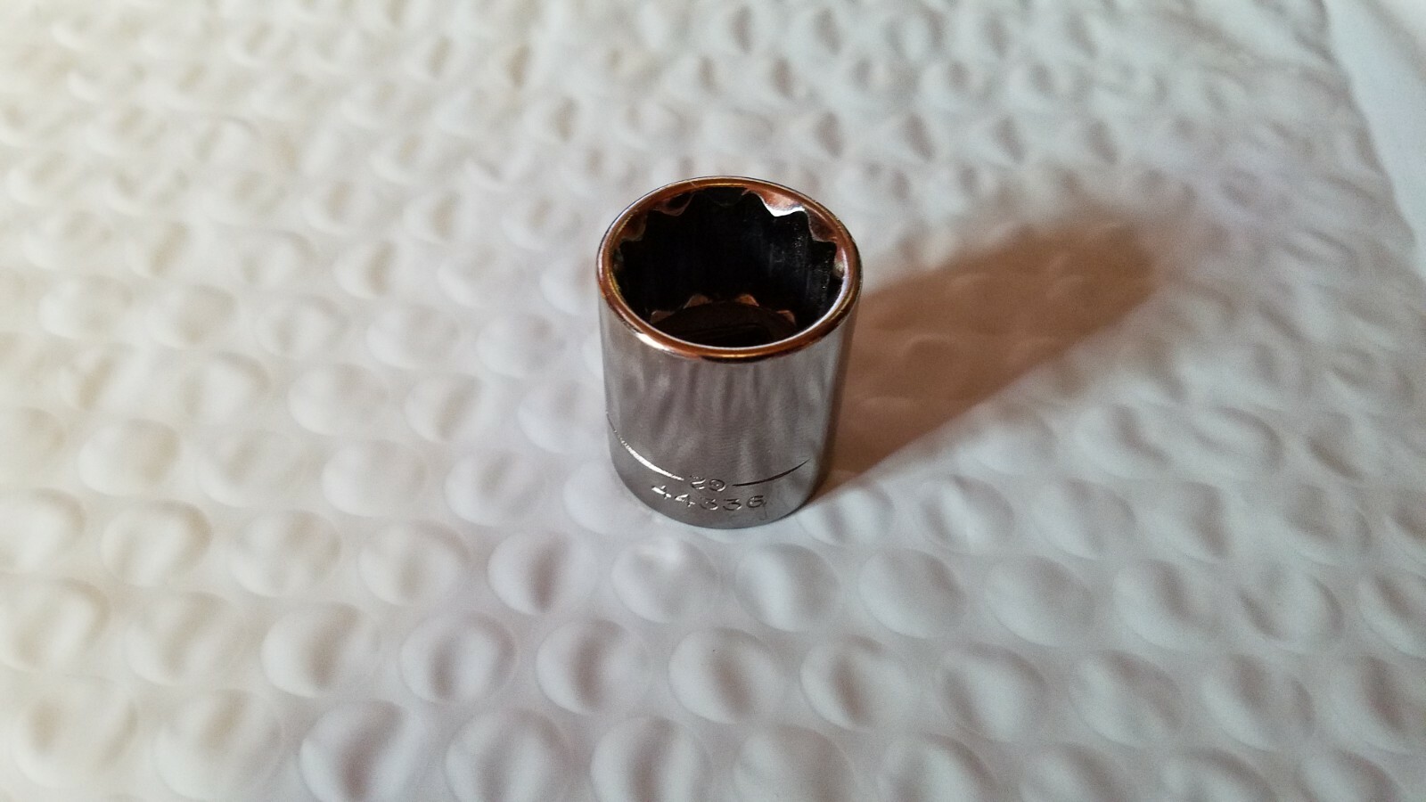 NEW Craftsman -G2- 44336 11/16″ 12pt 3/8″ Drive Socket