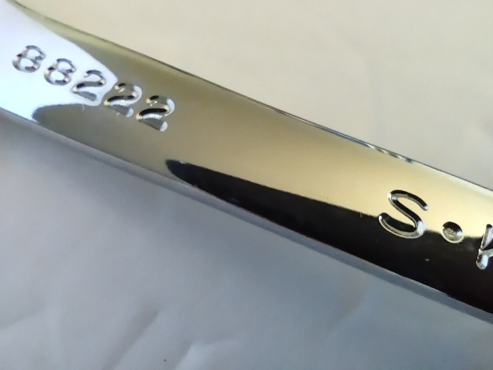 S-K Tools 11/16″ 12 point Combination Wrench 88222 Super Chrome Professional