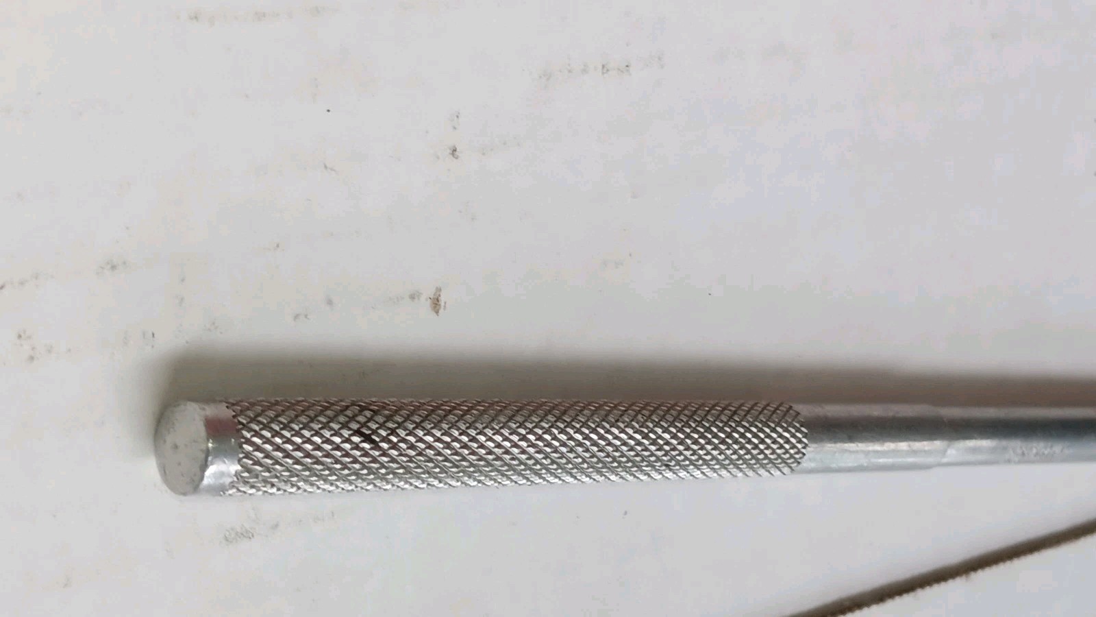 Aircraft Spec Lapeer Mich 9” inch Flat Blade Screw Starter