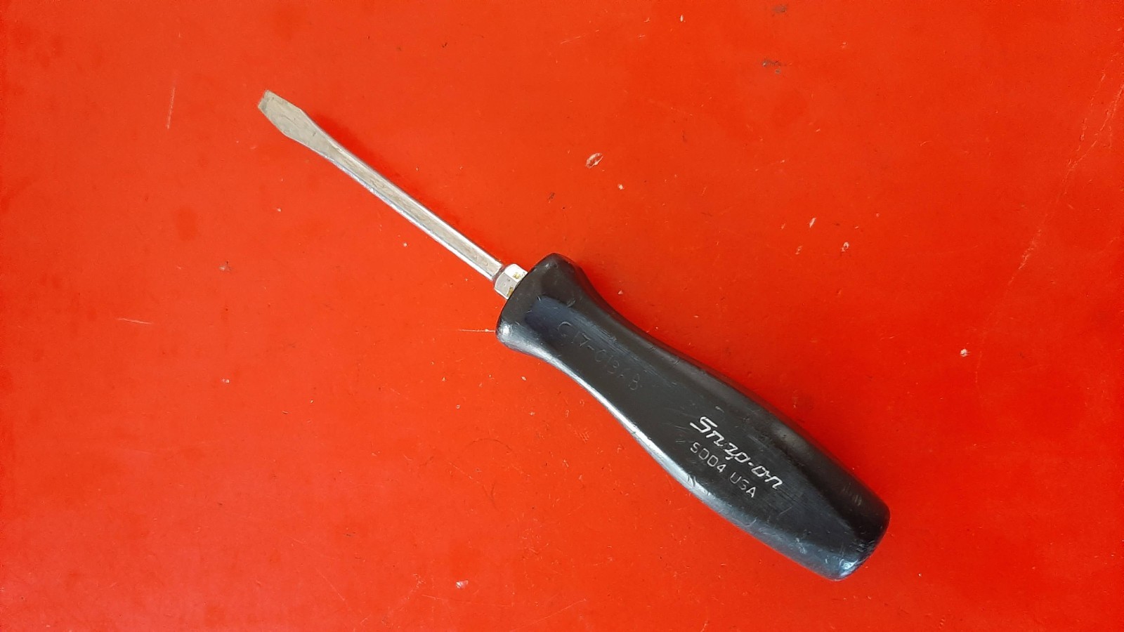 Snap-on Tools SF-241 3/8″ Drive 3/4″ Deep 12pt Point Socket USA Owner Mark
