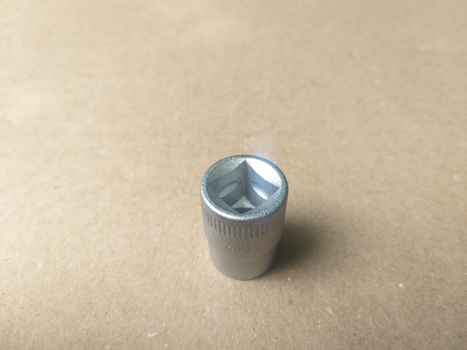 Stahlwille 11mm Shallow 3/8″ Drive 6 Point Chrome Socket 456-11 Made in Germany