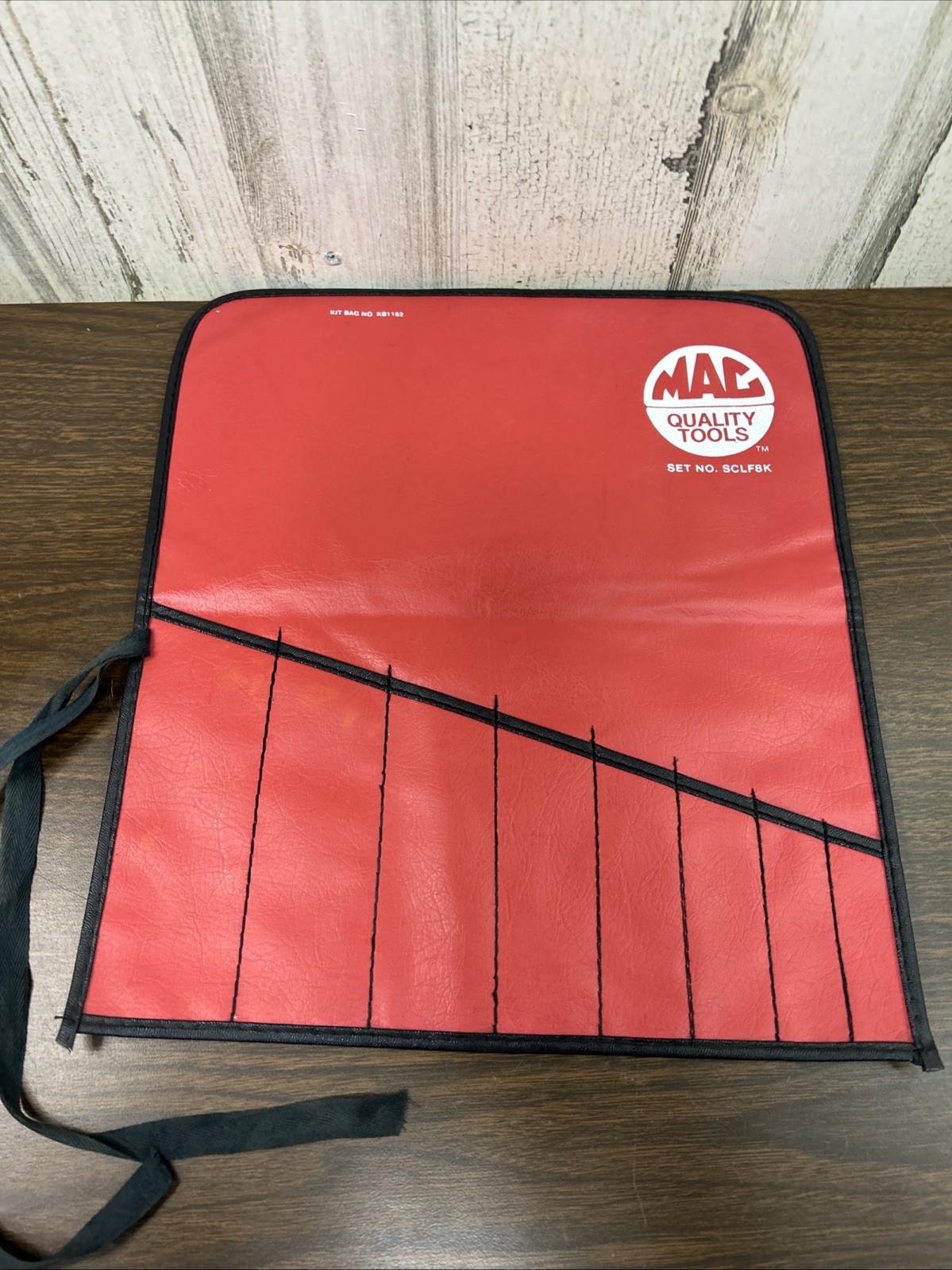 Mac Tools Wrench Pouch / Kit Bag