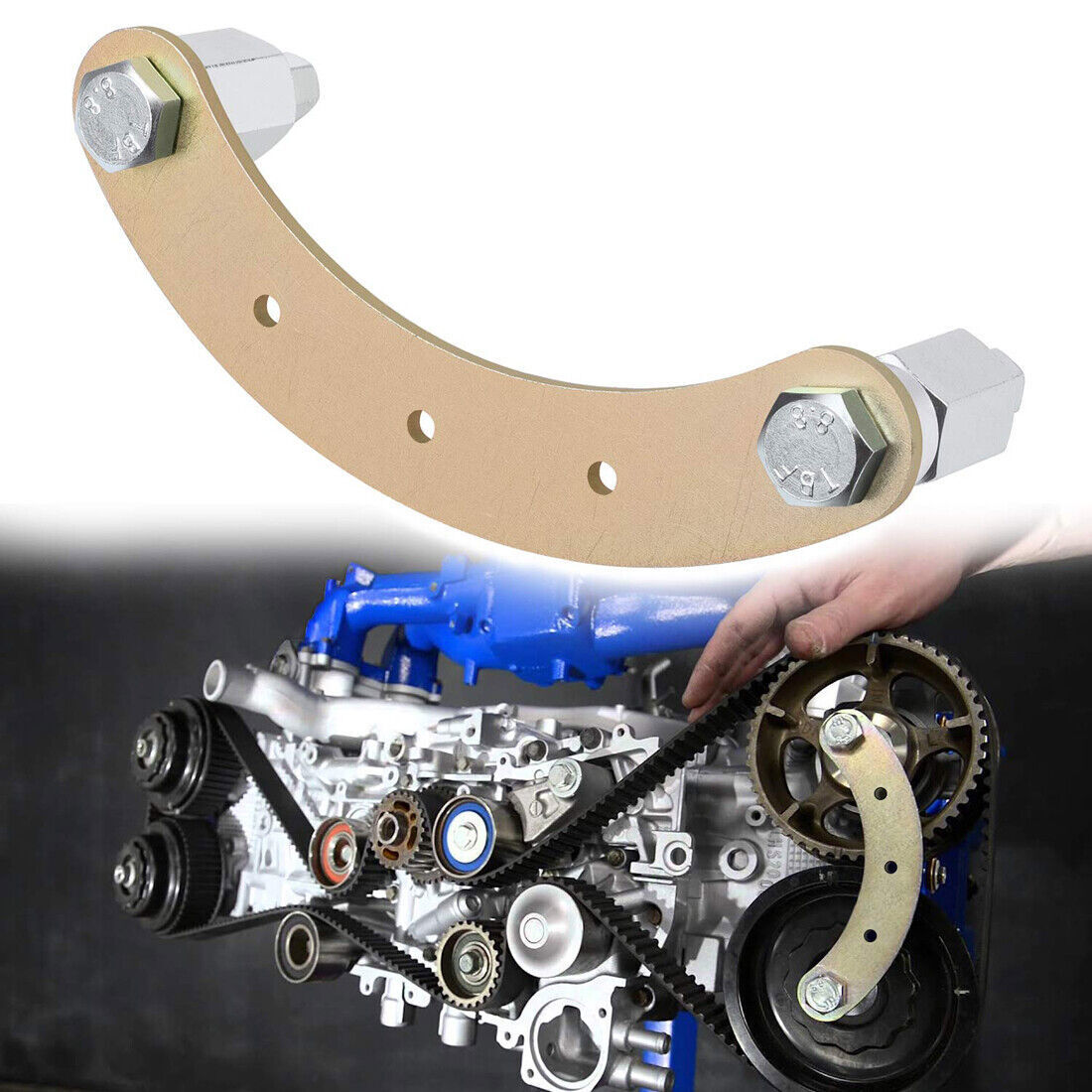 Cam Gear Lock Camlock Tools For DOHC Subaru WRX STi FXT LGT OBXT Service Tools