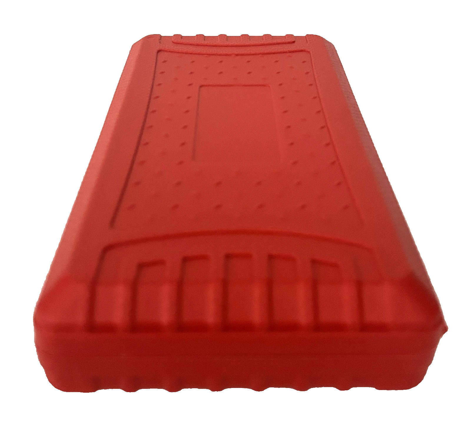 Egofine 46 Piece Socket Set, Hardly Used, In Red Plastic Carrying Case, Preowned