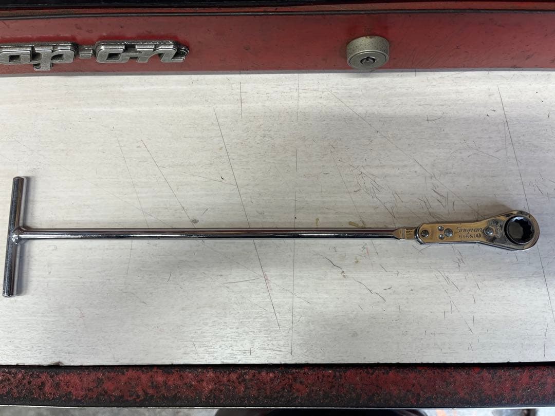 Snap-on RTBM T-handle ratchet wrench RTBM8.10.12.13.14