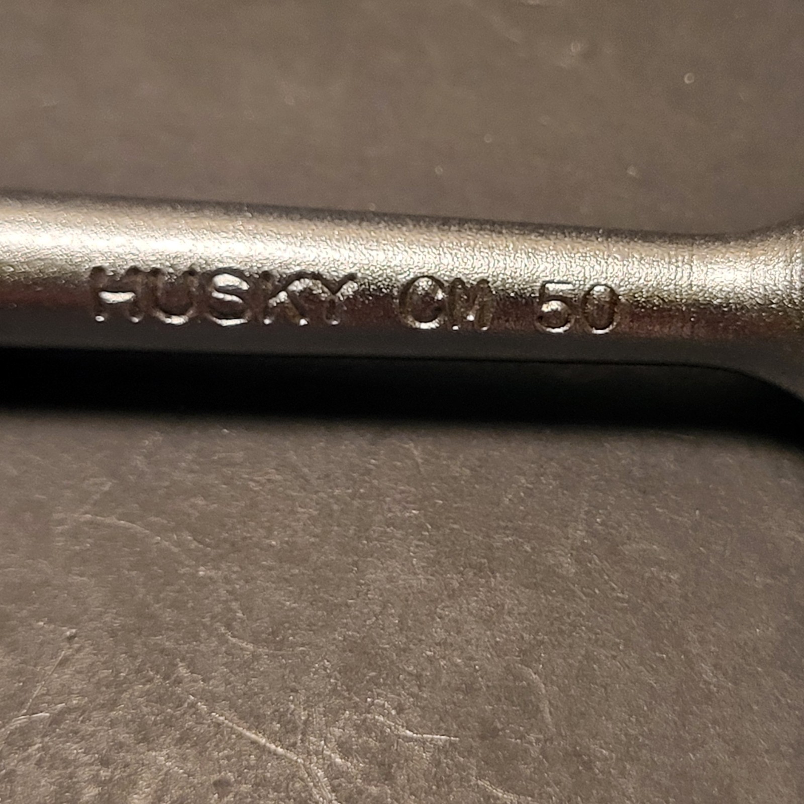 Husky made in USA 1/4” drive 5.25” breaker bar cm50 not h4598